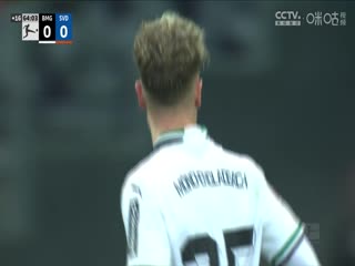 德甲 门兴格拉德巴赫vs达姆施塔特 (沈云怡) 20240210海报