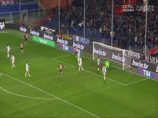 意甲 热那亚vs乌迪内斯 (吴奕博) 20240224海报