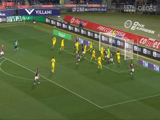 意甲 博洛尼亚vs维罗纳 (乔迁) 20240223海报