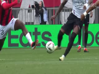 法甲 尼斯vs克莱蒙 (李秉昊) 20240225海报