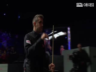 斯诺克 卢卡·布雷切尔18-15马克·塞尔比 20230501【第一阶段】海报