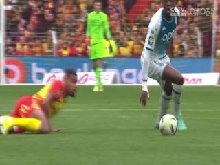 法甲 朗斯vs摩纳哥 (盛斌) 20240225海报