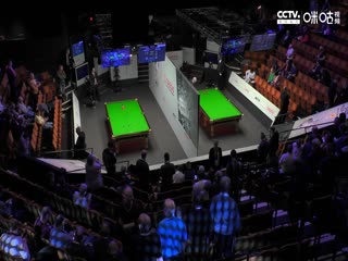 斯诺克 凯伦·威尔逊2-13约翰·希金斯 20230423（第二阶段）海报