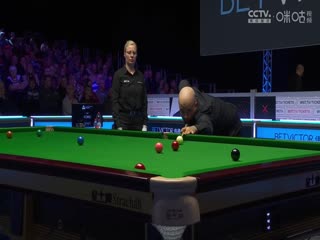 斯诺克威尔士公开赛 汤姆·福德1-4卢卡·布雷切尔 20240215海报