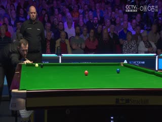 斯诺克威尔士公开赛 马克·艾伦2-5约翰·希金斯 20240216（李照）_2024-02-18_11-01-41海报