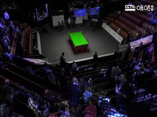 斯诺克 卢卡·布雷切尔17-15斯佳辉 20230429【第三阶段】海报