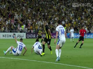 亚冠 吉达联合vs纳曼干新春 (王子睿) 20240222海报