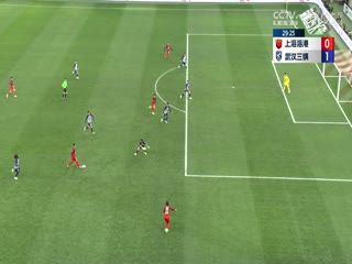 中超 上海海港vs武汉三镇 (詹俊、刘越) 20240301海报