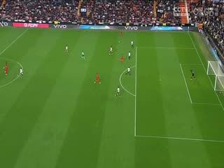 西甲 瓦伦西亚vs塞维利亚 (李霄) 20240217海报