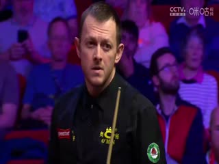 2024斯诺克球员锦标赛 马克·威廉姆斯3-6马克·艾伦 20240220（李照）海报