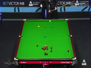 斯诺克威尔士公开赛 斯佳辉4-2安德鲁·帕吉特 20240213海报