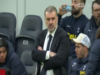 英超 托特纳姆热刺vs布莱顿 (娄一晨、刘越、姚安妮) 20240210海报