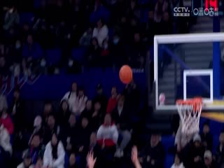 CBA常规赛第35轮 四川金强VS南京头排苏酒 20240126（刘圳展）海报