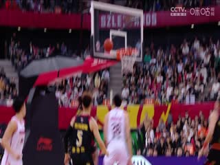 CBA常规赛第38轮 深圳马可波罗VS广东华南虎 20240203（原声）海报