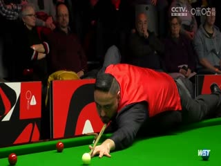 2024斯诺克德国大师赛资格赛 卢卡·布雷切尔2-5伊·辛格·查达 20240129海报