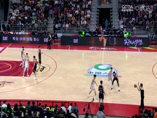 CBA常规赛第33轮 福建浔兴股份VS南京头排苏酒 20240121（原声）海报