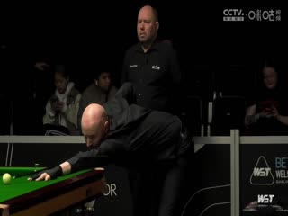 2024斯诺克威尔士公开赛资格赛 安东尼·麦克吉尔4-1马拉喀什 20240125海报