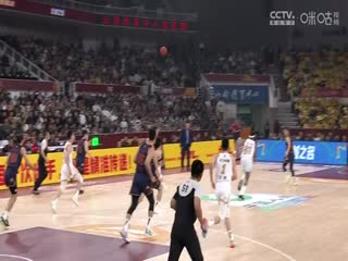 CBA常规赛第31轮 山西汾酒VS辽宁本钢 20240117（原声）海报