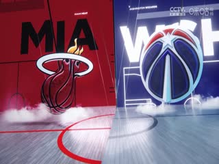NBA常规赛 热火VS奇才 20240203海报