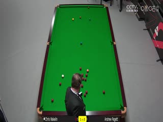 2024斯诺克德国大师赛 安德鲁·帕吉特5-3克里斯·沃克林 20240130海报