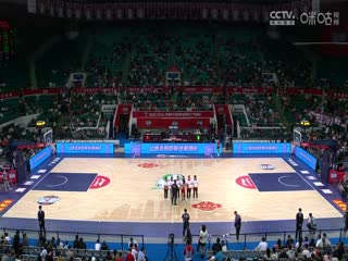 CBA常规赛第38轮 广州龙狮VS四川金强 20240203（石楷文）海报