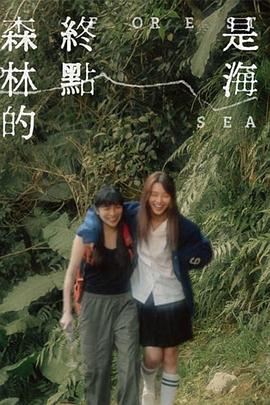 森林的终点是海海报