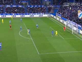 西甲 阿拉维斯vs加的斯 (鹿中原) 20240119海报