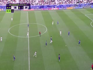 亚洲杯 伊朗vs日本 20240203（詹俊、张路）海报