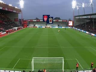 法甲  布雷斯特vs尼斯 (盛斌) 20240204海报