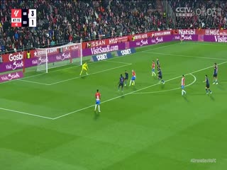 西甲 吉罗纳vs塞维利亚 20240121海报