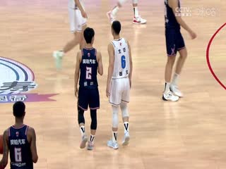 CBA常规赛第32轮 广东华南虎VS北京北汽 20240119（明星视角-徐杰）海报