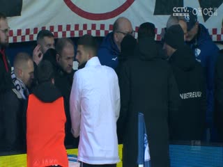 德甲 波鸿vs斯图加特 (王子睿) 20240120海报