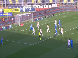 意甲 恩波利vs蒙扎 (石庆圣) 20240121海报