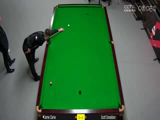 2024斯诺克德国大师赛资格赛 詹姆·克拉克5-2斯科特·唐纳森 20240129海报