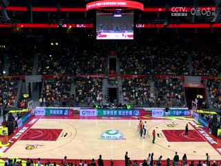 CBA常规赛第32轮 广东华南虎VS北京北汽 20240119（原声）海报