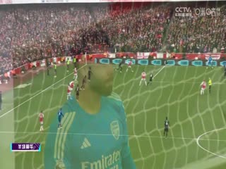 英超 阿森纳vs水晶宫 (娄一晨、刘越、孙蕊) 20240120海报