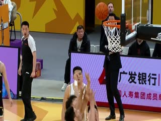 CBA常规赛第39轮 浙江东阳光药VS山西汾酒 20240204（徐秦威）海报