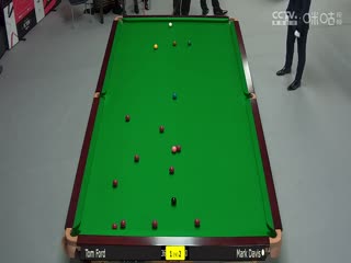 2024斯诺克德国大师赛 汤姆·福德5-2马克·戴维斯 20240201海报