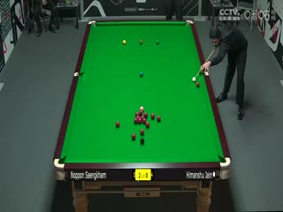 2024斯诺克威尔士公开赛资格赛 诺鹏·桑坎姆4-1希曼舒·迪尼希·贾恩 20240126海报