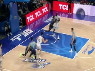 CBA常规赛第32轮 宁波町渥VS南京头排苏酒 20240119（陈涛）海报