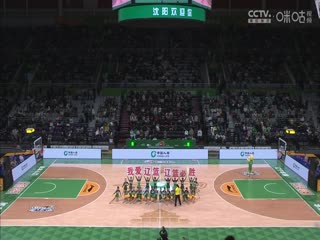 CBA常规赛第37轮 辽宁本钢VS山东高速 20240131（哈秋）海报