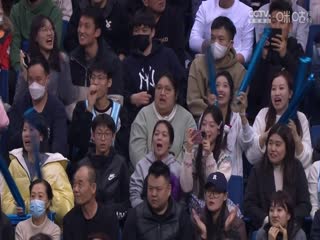 CBA常规赛第36轮 青岛国信水产VS新疆伊力特 20240129（曾弘毅）海报