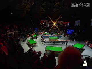 2024斯诺克德国大师赛 马修·史蒂文斯3-5贾德·特鲁姆普 20240130海报