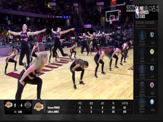 NBA常规赛 快船VS骑士 20240130海报