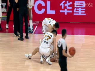 CBA常规赛第33轮 广东华南虎VS辽宁本钢 明星机位-赵继伟 20240121海报