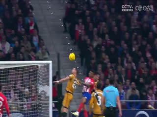 西甲 马德里竞技vs巴列卡诺 (李霄) 20240131海报