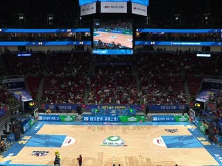 CBA常规赛第33轮 北京北汽VS山西汾酒 20240121（石楷文）海报