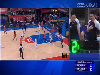 CBA常规赛第33轮 福建浔兴股份VS南京头排苏酒 20240121（洪荒）海报