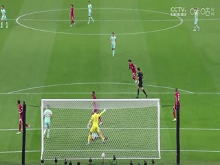 亚洲杯 卡塔尔vs中国 (陈凯冬) 20240122海报