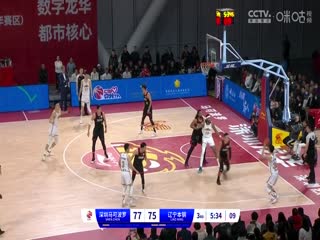 CBA常规赛第34轮 深圳马可波罗VS辽宁本钢 20240124（王冠证,陈正昊,魏欣怡）海报